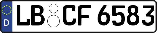 LB-CF6583