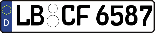 LB-CF6587