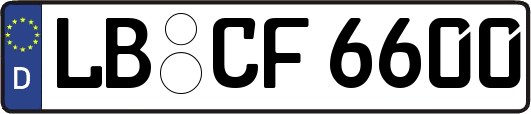 LB-CF6600