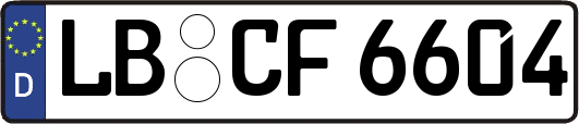 LB-CF6604