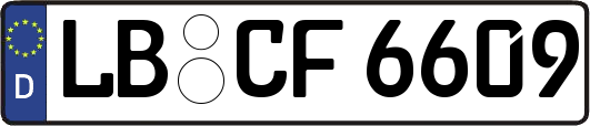 LB-CF6609