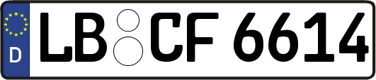 LB-CF6614