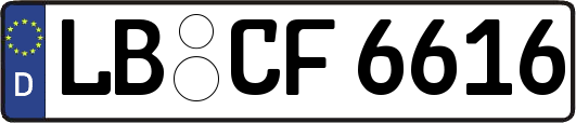 LB-CF6616