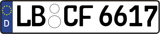 LB-CF6617