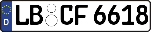 LB-CF6618