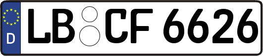 LB-CF6626