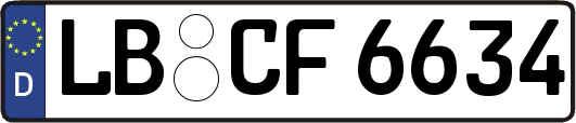 LB-CF6634