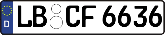 LB-CF6636