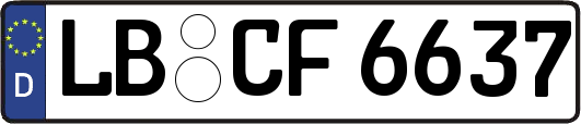 LB-CF6637