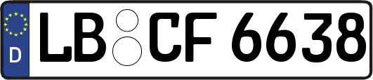 LB-CF6638