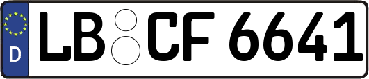 LB-CF6641