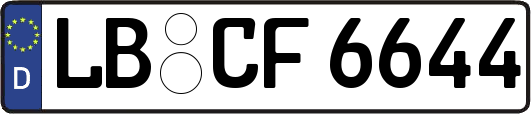 LB-CF6644