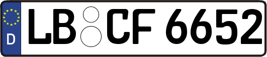 LB-CF6652