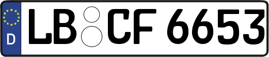 LB-CF6653