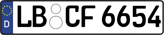 LB-CF6654