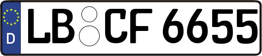 LB-CF6655
