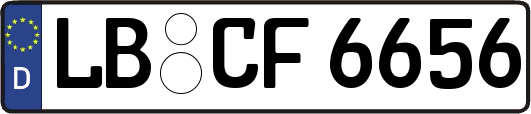LB-CF6656