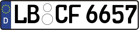 LB-CF6657