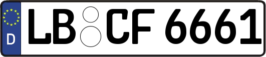 LB-CF6661