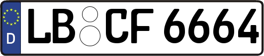 LB-CF6664