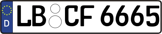 LB-CF6665