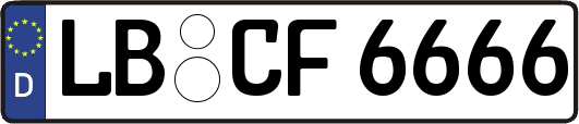 LB-CF6666