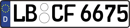 LB-CF6675