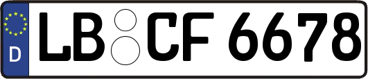 LB-CF6678