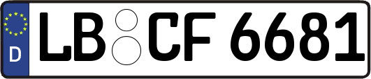 LB-CF6681