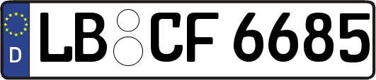 LB-CF6685