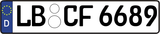 LB-CF6689