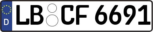 LB-CF6691