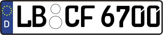LB-CF6700
