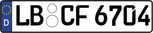 LB-CF6704
