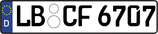 LB-CF6707
