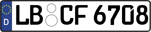 LB-CF6708