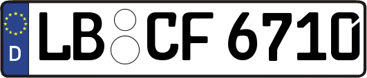 LB-CF6710