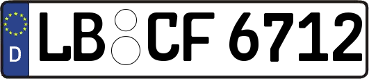 LB-CF6712