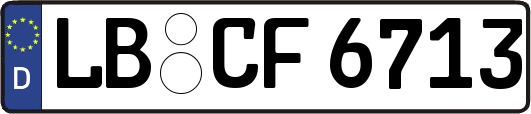 LB-CF6713