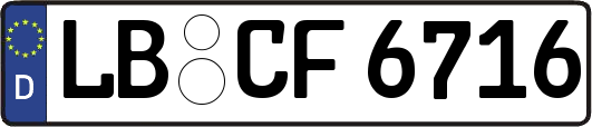 LB-CF6716