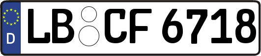 LB-CF6718