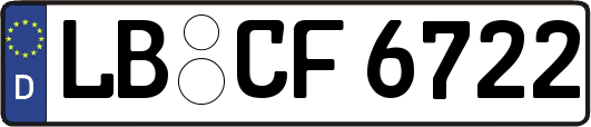 LB-CF6722