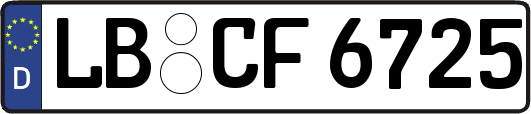 LB-CF6725