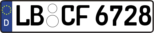 LB-CF6728
