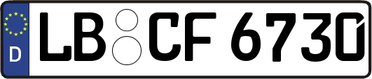 LB-CF6730