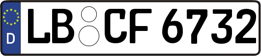 LB-CF6732