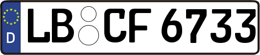 LB-CF6733