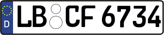 LB-CF6734