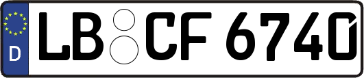 LB-CF6740