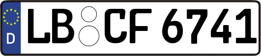 LB-CF6741
